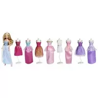 Set papusa Steffi Fashion Deluxe cu accesorii 23 piese