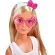 Papusa Steffi Love Hello Kitty Travel 29 cm cu accesorii Papusa Steffi Love Hello Kitty Travel 29 cm cu accesorii