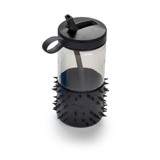 Sticla apa Spikey Melii negru Sticla apa Spikey Melii negru