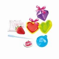 Set Stiinta si Joaca - Laboratorul de lip gloss