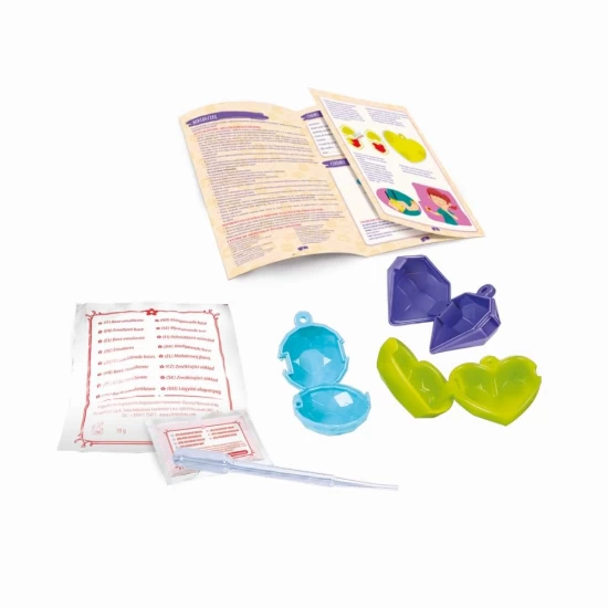 Set Stiinta si Joaca - Laboratorul de lip gloss