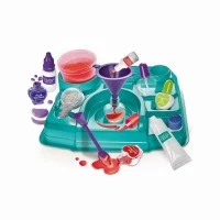 Set educativ Stiinta si Joaca - Laboratorul de manichiura