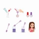 Set educativ Stiinta si Joaca - Laboratorul de manichiura