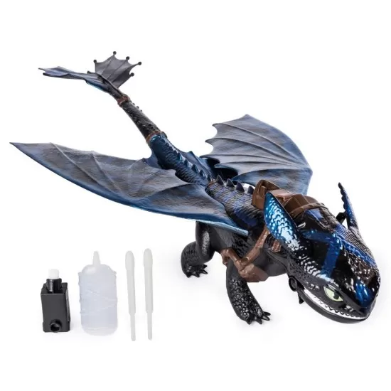 Figurina Dragons Toothless Spin Master Figurina Dragons Toothless Spin Master