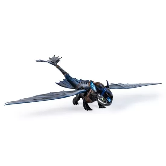 Figurina Dragons Toothless Spin Master Figurina Dragons Toothless Spin Master
