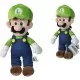 Jucarie plus Super Mario Luigi 30 cm Jucarie plus Super Mario Luigi 30 cm