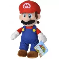 Jucarie plus Super Mario 30 cm