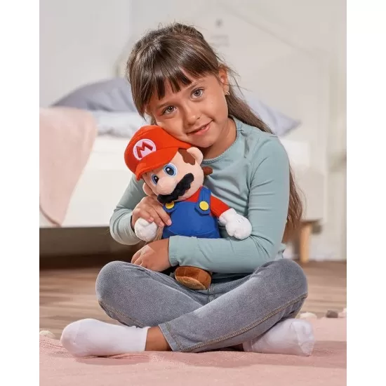Jucarie plus Super Mario 30 cm Jucarie plus Super Mario 30 cm