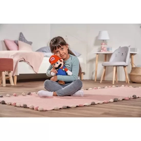 Jucarie plus Super Mario 30 cm Jucarie plus Super Mario 30 cm
