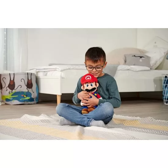 Jucarie plus Super Mario 30 cm Jucarie plus Super Mario 30 cm