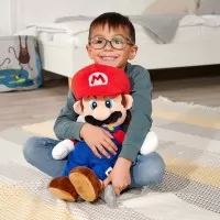Jucarie plus Super Mario 50 cm