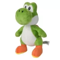 Jucarie plus Super Mario Yoshi 20 cm