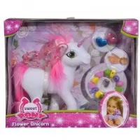 Unicorn Sweet Flower Simba