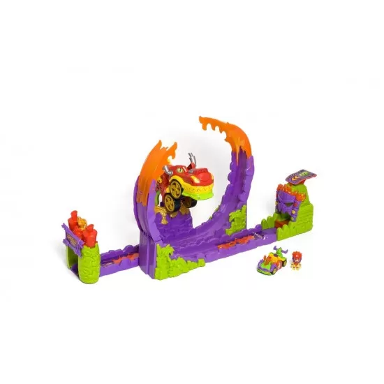 Cursa dragonului T-Racers Cursa dragonului T-Racers