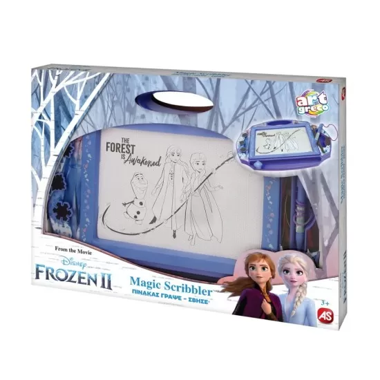 Tabla de scris Frozen 2 Magic Scribbler Tabla de scris Frozen 2 Magic Scribbler