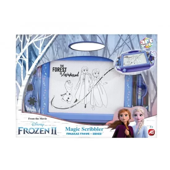 Tabla de scris Frozen 2 Magic Scribbler Tabla de scris Frozen 2 Magic Scribbler