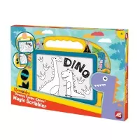 Tabla magnetica Magic Scribbler Dinozaur