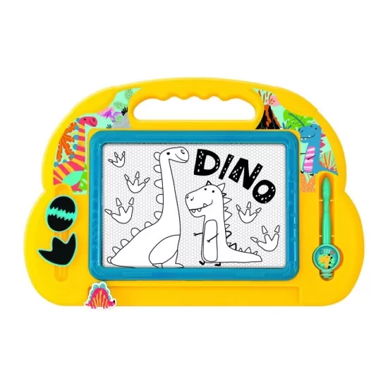 Tabla magnetica Magic Scribbler Dinozaur