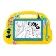 Tabla magnetica Magic Scribbler Dinozaur