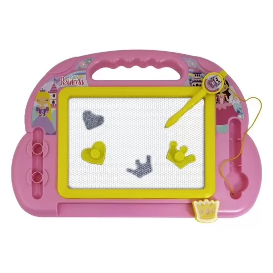 Tabla magnetica Magic Scribbler Princess Tabla magnetica Magic Scribbler Princess