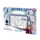 Tabla magnetica Magic Scribbler Frozen