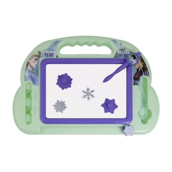 Tabla magnetica Magic Scribbler Frozen