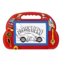 Tabla magnetica Magic Scribbler Cars
