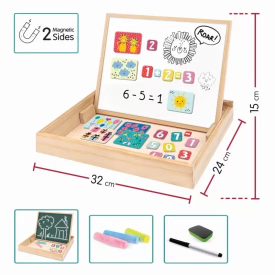 Tabla magnetica sevalet de masa Tabla magnetica sevalet de masa