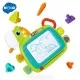 Tablita magnetica cu muzica si lumini Hola Toys Tablita magnetica cu muzica si lumini Hola Toys