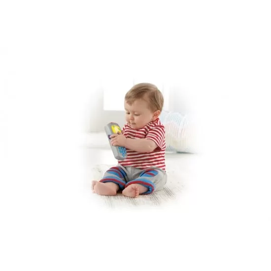 Telecomanda vorbareata limba romana Fisher Price Telecomanda vorbareata limba romana Fisher Price