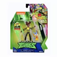 Figurina April Oneil cu accesorii Testoasele Ninja 