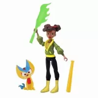 Figurina April Oneil cu accesorii Testoasele Ninja 