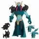 Figurina Baron Draxum cu accesorii Testoasele Ninja 