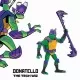 Figurina Donatello cu accesorii Testoasele Ninja Figurina Donatello cu accesorii Testoasele Ninja