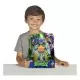 Figurina Donatello gigant cu accesorii de lupta Testoasele Ninja Figurina Donatello gigant cu accesorii de lupta Testoasele Ninja