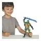 Figurina Leonardo gigant cu accesorii de lupta Testoasele Ninja Figurina Leonardo gigant cu accesorii de lupta Testoasele Ninja