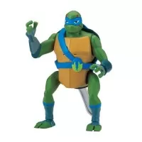 Figurina Leonardo cu functie sonora Testoasele Ninja