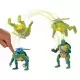 Figurina Leonardo cu functie sonora Testoasele Ninja Figurina Leonardo cu functie sonora Testoasele Ninja
