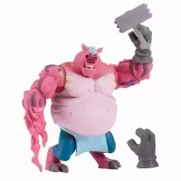 Figurina Meat Sweats cu accesorii Testoasele Ninja 