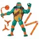 Figurina Michelangelo gigant cu accesorii de lupta Testoasele Ninja Figurina Michelangelo gigant cu accesorii de lupta Testoasele Ninja