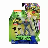 Figurina origami cu accesorii Testoasele Ninja 
