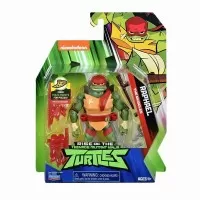 Figurina Raphael cu accesorii Testoasele Ninja 
