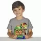 Figurina Raphael cu accesorii Testoasele Ninja Figurina Raphael cu accesorii Testoasele Ninja