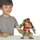Figurina Raphael gigant cu accesorii de lupta Testoasele Ninja Figurina Raphael gigant cu accesorii de lupta Testoasele Ninja