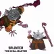 Figurina Splinter cu accesorii Testoasele Ninja Figurina Splinter cu accesorii Testoasele Ninja