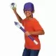 Set masca si accesorii Donatello Testoasele Ninja