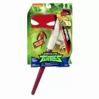 Set masca si accesorii Raphael Testoasele Ninja
