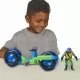 Vehicul cu figurina Leonardo Testoasele Ninja Vehicul cu figurina Leonardo Testoasele Ninja