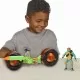 Vehicul cu figurina Michelangelo Testoasele Ninja Vehicul cu figurina Michelangelo Testoasele Ninja