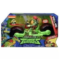 Vehicul cu figurina Raphael Testoasele Ninja 